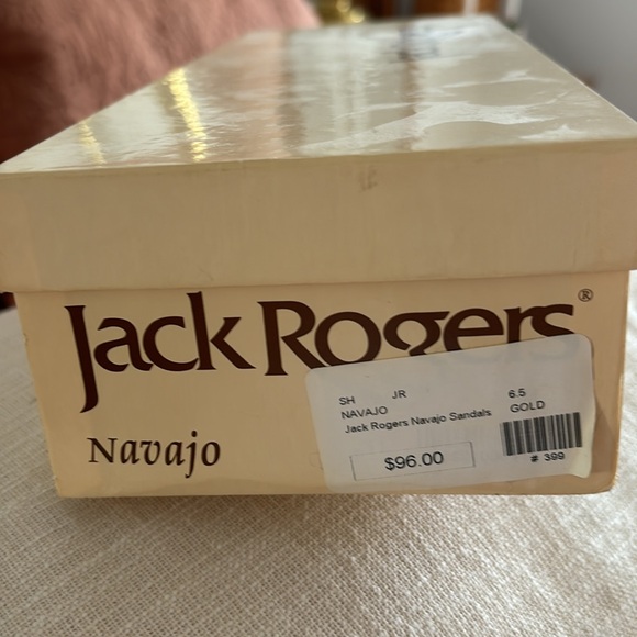 Jack Rogers Navajo Sandals - Picture 2 of 4